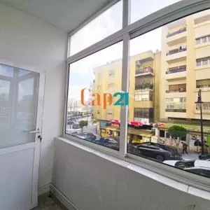 Tanger - Centre ville : vente appartement proche de toutes commodités