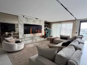 Appartement meublé à vendre haut standing à coté de la Gare de train Tanger 