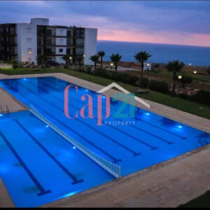 Appartement à vendre /Terrasse vue piscine à Asila